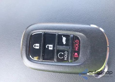 2024 Honda Hr-V 2Wd Sport/2Wd Sport W/O Bsi from USA, damaged, VIN 3CZRZ1H50RM724407